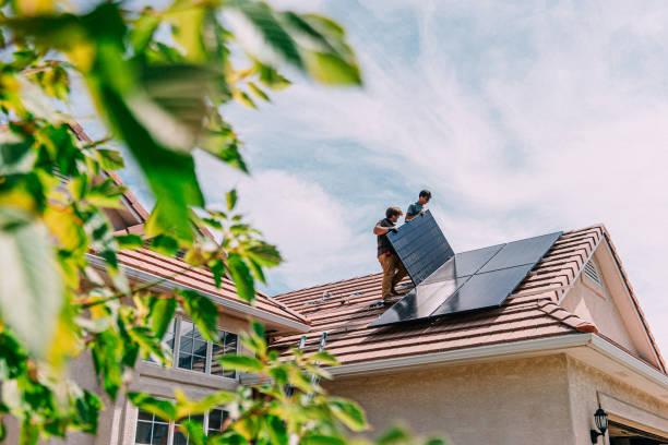 Best Metal Roofing Contractor  in Kulpsville, PA